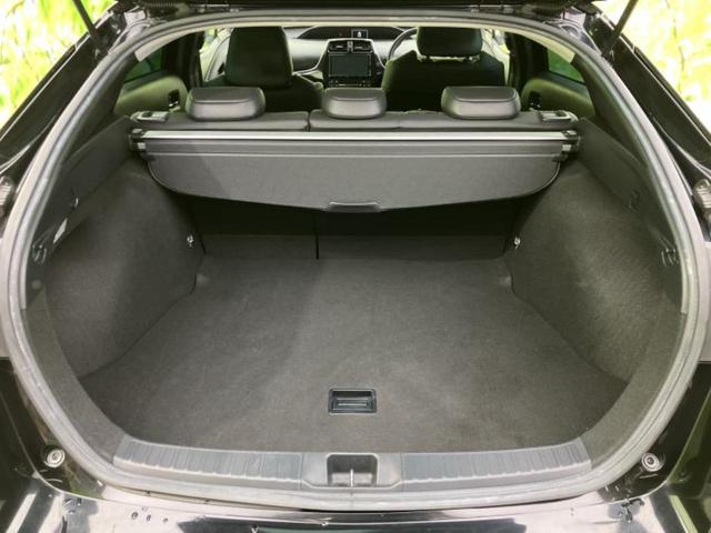 プリウス Aツーリングセレクション 新品タイヤ/モデリスタエアロ/純正 9インチ SDナビ/衝突安全装置/シートヒーター 前席/車線逸脱防止支援システム/シート 合皮/パーキングアシスト 自動操舵/ドライブレコーダー 前後 フルエアロ(8枚目)