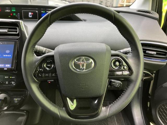 プリウス Aツーリングセレクション 新品タイヤ/モデリスタエアロ/純正 9インチ SDナビ/衝突安全装置/シートヒーター 前席/車線逸脱防止支援システム/シート 合皮/パーキングアシスト 自動操舵/ドライブレコーダー 前後 フルエアロ(15枚目)