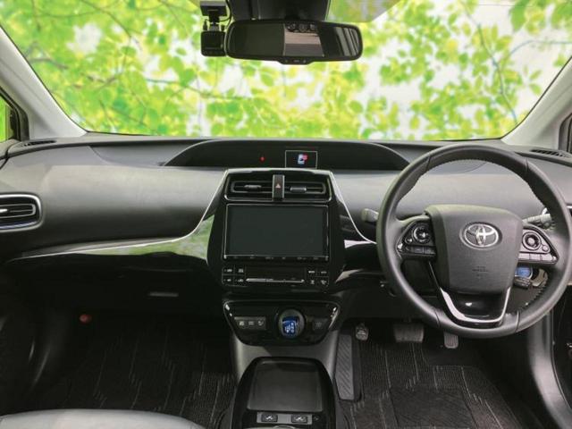 プリウス Aツーリングセレクション 新品タイヤ/モデリスタエアロ/純正 9インチ SDナビ/衝突安全装置/シートヒーター 前席/車線逸脱防止支援システム/シート 合皮/パーキングアシスト 自動操舵/ドライブレコーダー 前後 フルエアロ(27枚目)