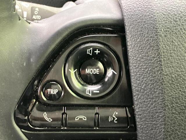 プリウス Aツーリングセレクション 新品タイヤ/モデリスタエアロ/純正 9インチ SDナビ/衝突安全装置/シートヒーター 前席/車線逸脱防止支援システム/シート 合皮/パーキングアシスト 自動操舵/ドライブレコーダー 前後 フルエアロ(30枚目)