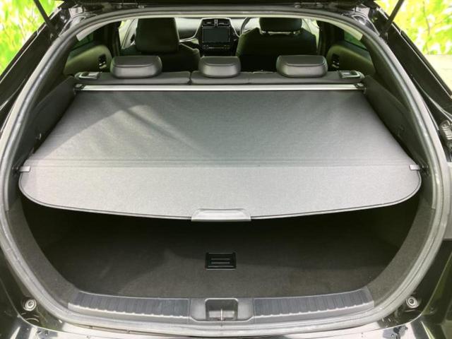 プリウス Aツーリングセレクション 新品タイヤ/モデリスタエアロ/純正 9インチ SDナビ/衝突安全装置/シートヒーター 前席/車線逸脱防止支援システム/シート 合皮/パーキングアシスト 自動操舵/ドライブレコーダー 前後 フルエアロ(45枚目)