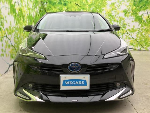 プリウス Aツーリングセレクション 新品タイヤ/モデリスタエアロ/純正 9インチ SDナビ/衝突安全装置/シートヒーター 前席/車線逸脱防止支援システム/シート 合皮/パーキングアシスト 自動操舵/ドライブレコーダー 前後 フルエアロ(47枚目)