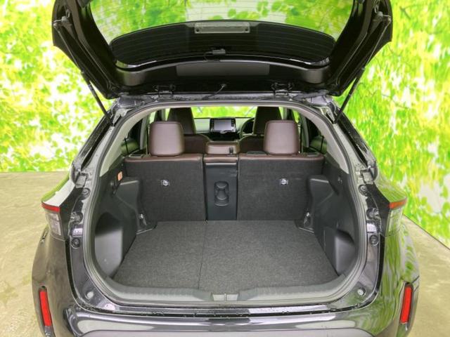 ヤリスクロス Ｚ　保証書／ディスプレイオーディオ／衝突安全装置／シートヒーター　前席／車線逸脱防止支援システム／シート　ハーフレザー／ヘッドランプ　ＬＥＤ／Ｂｌｕｅｔｏｏｔｈ接続／ＥＴＣ２．０／ＥＢＤ付ＡＢＳ（8枚目）