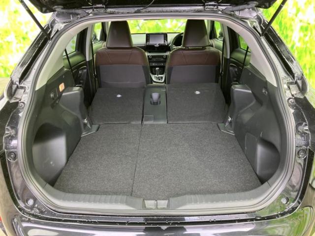 ヤリスクロス Ｚ　保証書／ディスプレイオーディオ／衝突安全装置／シートヒーター　前席／車線逸脱防止支援システム／シート　ハーフレザー／ヘッドランプ　ＬＥＤ／Ｂｌｕｅｔｏｏｔｈ接続／ＥＴＣ２．０／ＥＢＤ付ＡＢＳ（19枚目）