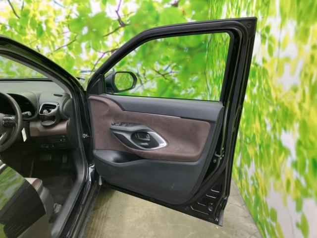 ヤリスクロス Ｚ　保証書／ディスプレイオーディオ／衝突安全装置／シートヒーター　前席／車線逸脱防止支援システム／シート　ハーフレザー／ヘッドランプ　ＬＥＤ／Ｂｌｕｅｔｏｏｔｈ接続／ＥＴＣ２．０／ＥＢＤ付ＡＢＳ（20枚目）
