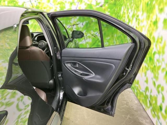 ヤリスクロス Ｚ　保証書／ディスプレイオーディオ／衝突安全装置／シートヒーター　前席／車線逸脱防止支援システム／シート　ハーフレザー／ヘッドランプ　ＬＥＤ／Ｂｌｕｅｔｏｏｔｈ接続／ＥＴＣ２．０／ＥＢＤ付ＡＢＳ（21枚目）