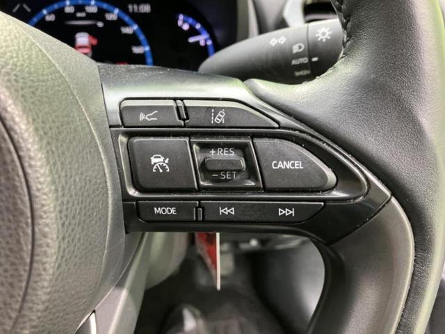 ヤリスクロス Ｚ　保証書／ディスプレイオーディオ／衝突安全装置／シートヒーター　前席／車線逸脱防止支援システム／シート　ハーフレザー／ヘッドランプ　ＬＥＤ／Ｂｌｕｅｔｏｏｔｈ接続／ＥＴＣ２．０／ＥＢＤ付ＡＢＳ（25枚目）