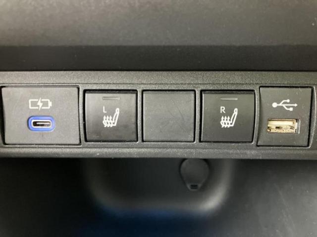 ヤリスクロス Ｚ　保証書／ディスプレイオーディオ／衝突安全装置／シートヒーター　前席／車線逸脱防止支援システム／シート　ハーフレザー／ヘッドランプ　ＬＥＤ／Ｂｌｕｅｔｏｏｔｈ接続／ＥＴＣ２．０／ＥＢＤ付ＡＢＳ（30枚目）