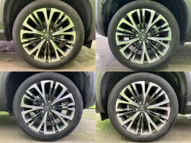 ヤリスクロス Ｚ　保証書／ディスプレイオーディオ／衝突安全装置／シートヒーター　前席／車線逸脱防止支援システム／シート　ハーフレザー／ヘッドランプ　ＬＥＤ／Ｂｌｕｅｔｏｏｔｈ接続／ＥＴＣ２．０／ＥＢＤ付ＡＢＳ（45枚目）