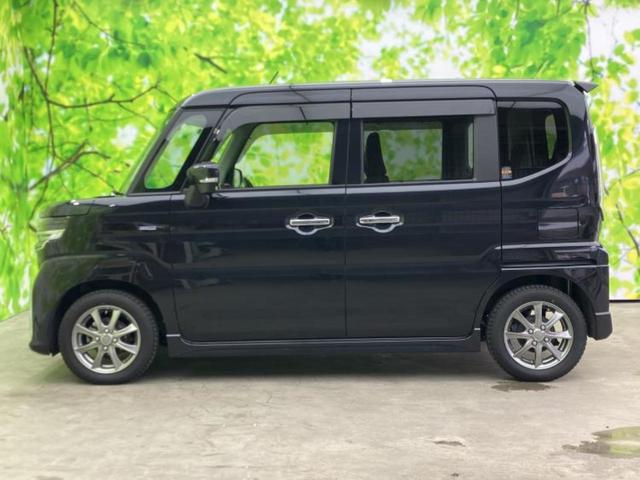 スペーシアカスタム ハイブリッドＸＳ　新品タイヤ／社外　ＳＤナビ／セーフティサポート（スズキ）／両側電動スライドドア／シートヒーター　前席／車線逸脱防止支援システム／シート　ハーフレザー／ドライブレコーダー　社外／ヘッドランプ　ＬＥＤ（2枚目）