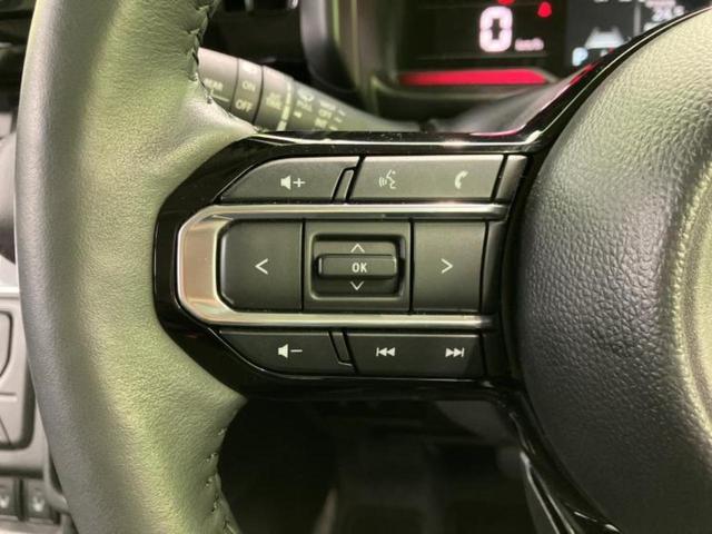 スペーシアカスタム ハイブリッドＸＳ　新品タイヤ／社外　ＳＤナビ／セーフティサポート（スズキ）／両側電動スライドドア／シートヒーター　前席／車線逸脱防止支援システム／シート　ハーフレザー／ドライブレコーダー　社外／ヘッドランプ　ＬＥＤ（27枚目）