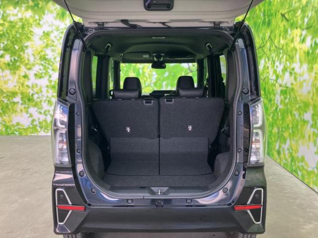 タント カスタムＲＳ　保証書／社外　８インチ　ＳＤナビ／スマートアシスト（トヨタ・ダイハツ）／両側電動スライドドア／全方位モニター／車線逸脱防止支援システム／シート　ハーフレザー／ヘッドランプ　ＬＥＤ　衝突被害軽減システム（8枚目）