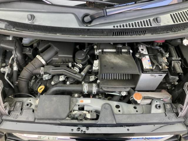 タント カスタムＲＳ　保証書／社外　８インチ　ＳＤナビ／スマートアシスト（トヨタ・ダイハツ）／両側電動スライドドア／全方位モニター／車線逸脱防止支援システム／シート　ハーフレザー／ヘッドランプ　ＬＥＤ　衝突被害軽減システム（43枚目）