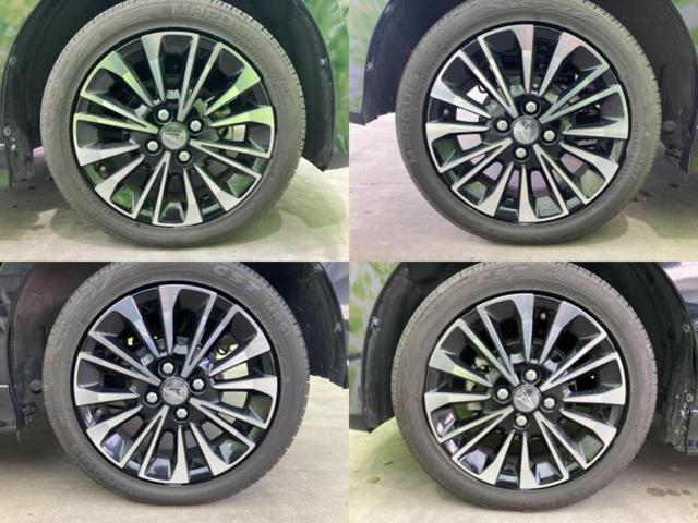 タント カスタムＲＳ　保証書／社外　８インチ　ＳＤナビ／スマートアシスト（トヨタ・ダイハツ）／両側電動スライドドア／全方位モニター／車線逸脱防止支援システム／シート　ハーフレザー／ヘッドランプ　ＬＥＤ　衝突被害軽減システム（46枚目）