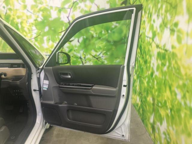 フリードハイブリッド ハイブリッドＧホンダセンシング　保証書／純正　ＳＤナビ／ホンダセンシング／両側電動スライドドア／車線逸脱防止支援システム／ヘッドランプ　ＬＥＤ／Ｂｌｕｅｔｏｏｔｈ接続／ＥＴＣ／ＥＢＤ付ＡＢＳ／横滑り防止装置／アイドリングストップ（22枚目）