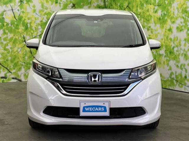 フリードハイブリッド ハイブリッドＧホンダセンシング　保証書／純正　ＳＤナビ／ホンダセンシング／両側電動スライドドア／車線逸脱防止支援システム／ヘッドランプ　ＬＥＤ／Ｂｌｕｅｔｏｏｔｈ接続／ＥＴＣ／ＥＢＤ付ＡＢＳ／横滑り防止装置／アイドリングストップ（39枚目）