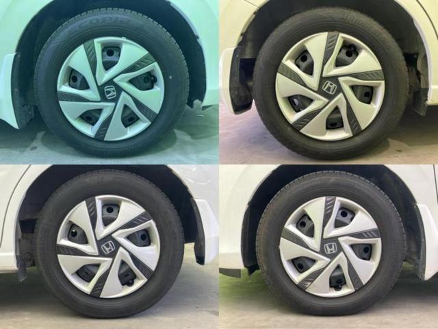 フリードハイブリッド ハイブリッドＧホンダセンシング　保証書／純正　ＳＤナビ／ホンダセンシング／両側電動スライドドア／車線逸脱防止支援システム／ヘッドランプ　ＬＥＤ／Ｂｌｕｅｔｏｏｔｈ接続／ＥＴＣ／ＥＢＤ付ＡＢＳ／横滑り防止装置／アイドリングストップ（47枚目）