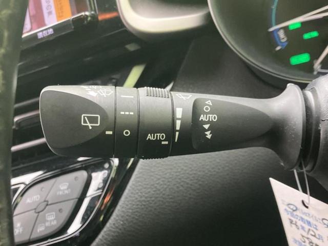 C-HR G LEDエディション 保証書/純正 9インチ SDナビ/トヨタセーフティセンス/シートヒーター 前席/車線逸脱防止支援システム/シート ハーフレザー/ヘッドランプ LED/USBジャック/Bluetooth接続/ETC(17枚目)