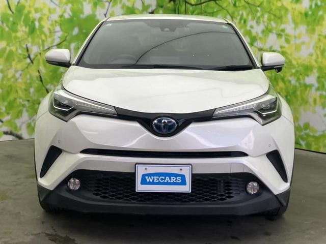 C-HR G LEDエディション 保証書/純正 9インチ SDナビ/トヨタセーフティセンス/シートヒーター 前席/車線逸脱防止支援システム/シート ハーフレザー/ヘッドランプ LED/USBジャック/Bluetooth接続/ETC(38枚目)