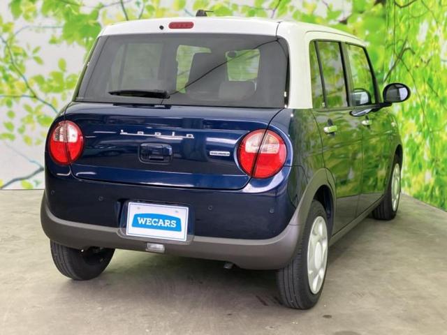 アルトラパン モード 新品タイヤ/純正 SDナビ/デュアルカメラブレーキサポート(スズキ)/シートヒーター 前席/車線逸脱防止支援システム/ドライブレコーダー 前後/ヘッドランプ LED/Bluetooth接続 ドラレコ(3枚目)