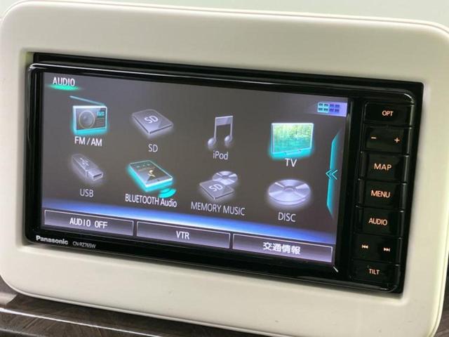 アルトラパン モード 新品タイヤ/純正 SDナビ/デュアルカメラブレーキサポート(スズキ)/シートヒーター 前席/車線逸脱防止支援システム/ドライブレコーダー 前後/ヘッドランプ LED/Bluetooth接続 ドラレコ(11枚目)