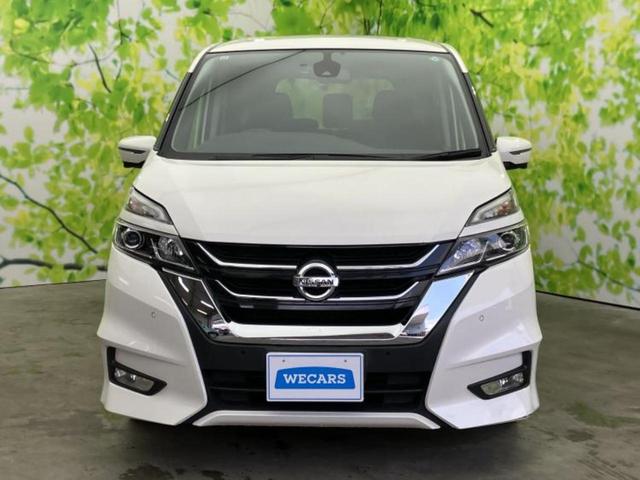 セレナ ハイウェイスターVセレクション 新品タイヤ/純正 9インチ SDナビ/フリップダウンモニター/衝突安全装置/両側電動スライドドア/アラウンドビューモニター/車線逸脱防止支援システム/ヘッドランプ LED/Bluetooth接続(43枚目)