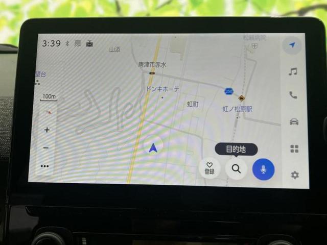シエンタ ハイブリッドZ 保証書/ディスプレイオーディオ/衝突安全装置/両側電動スライドドア/全方位モニター/車線逸脱防止支援システム/ヘッドランプ LED/USBジャック/Bluetooth接続/ETC/EBD付ABS(10枚目)