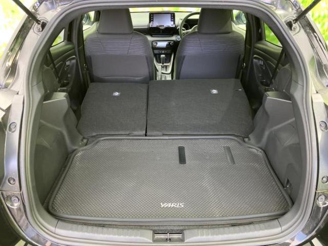 ヤリス ハイブリッドＺ　保証書／ディスプレイオーディオ＋ナビ８インチ／衝突安全装置／シートヒーター／車線逸脱防止支援システム／ドライブレコーダー　前後／ヘッドランプ　ＬＥＤ／ＥＴＣ／ＥＢＤ付ＡＢＳ／横滑り防止装置　ドラレコ（19枚目）