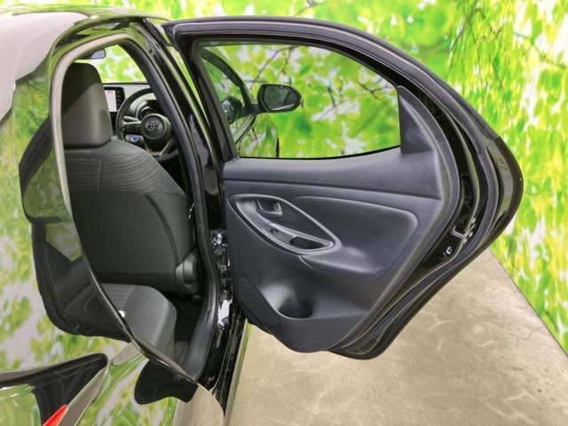 ヤリス ハイブリッドＺ　保証書／ディスプレイオーディオ＋ナビ８インチ／衝突安全装置／シートヒーター／車線逸脱防止支援システム／ドライブレコーダー　前後／ヘッドランプ　ＬＥＤ／ＥＴＣ／ＥＢＤ付ＡＢＳ／横滑り防止装置　ドラレコ（21枚目）