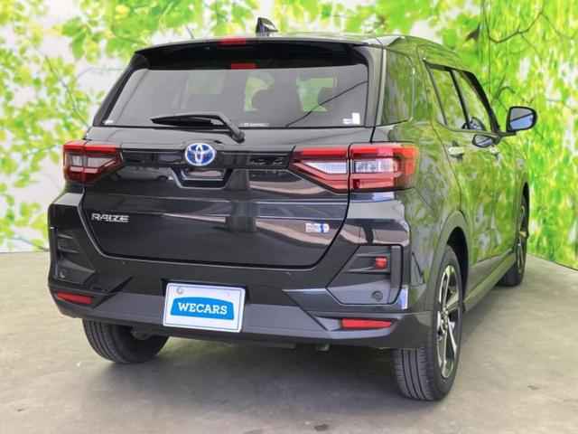 ライズ ハイブリッドＺ　保証書／純正　９インチ　ＳＤナビ／トヨタセーフティセンス／シートヒーター　前席／パノラミックビューモニター／車線逸脱防止支援システム／ドライブレコーダー　前後／ヘッドランプ　ＬＥＤ　全周囲カメラ（3枚目）