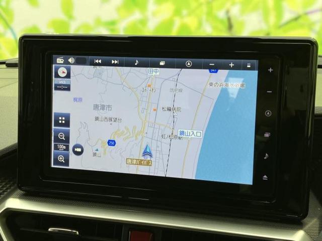 ライズ ハイブリッドＺ　保証書／純正　９インチ　ＳＤナビ／トヨタセーフティセンス／シートヒーター　前席／パノラミックビューモニター／車線逸脱防止支援システム／ドライブレコーダー　前後／ヘッドランプ　ＬＥＤ　全周囲カメラ（10枚目）