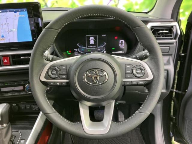 ライズ ハイブリッドＺ　保証書／純正　９インチ　ＳＤナビ／トヨタセーフティセンス／シートヒーター　前席／パノラミックビューモニター／車線逸脱防止支援システム／ドライブレコーダー　前後／ヘッドランプ　ＬＥＤ　全周囲カメラ（15枚目）
