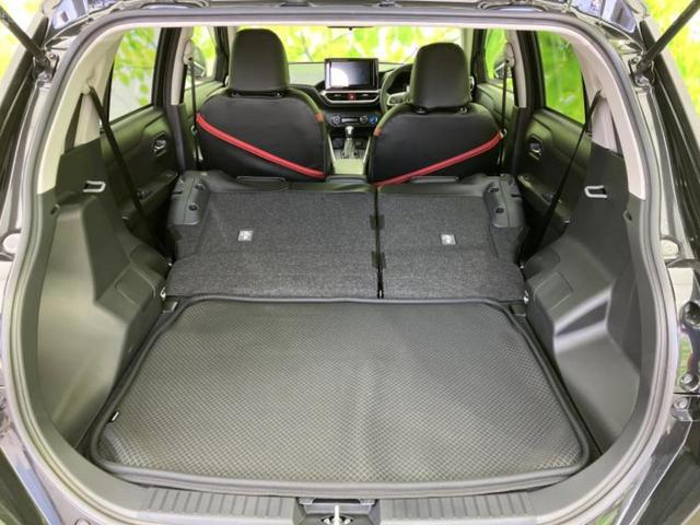 ライズ ハイブリッドＺ　保証書／純正　９インチ　ＳＤナビ／トヨタセーフティセンス／シートヒーター　前席／パノラミックビューモニター／車線逸脱防止支援システム／ドライブレコーダー　前後／ヘッドランプ　ＬＥＤ　全周囲カメラ（19枚目）