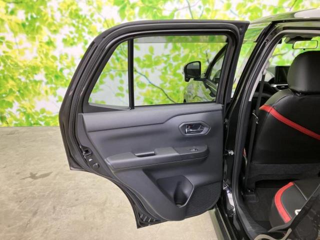 ライズ ハイブリッドＺ　保証書／純正　９インチ　ＳＤナビ／トヨタセーフティセンス／シートヒーター　前席／パノラミックビューモニター／車線逸脱防止支援システム／ドライブレコーダー　前後／ヘッドランプ　ＬＥＤ　全周囲カメラ（23枚目）