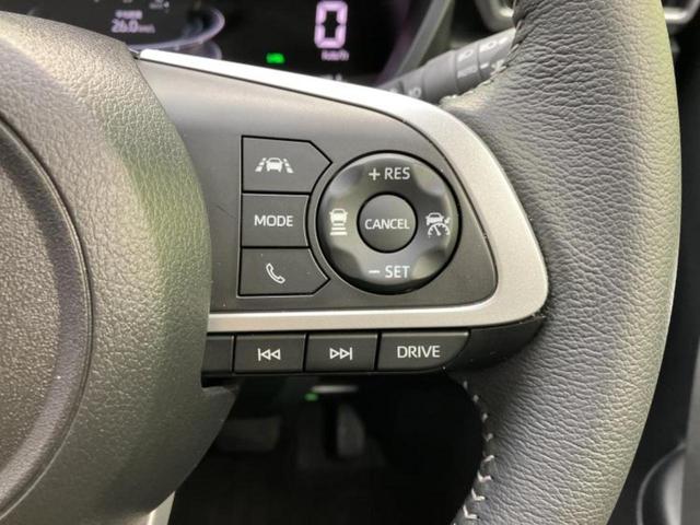 ライズ ハイブリッドＺ　保証書／純正　９インチ　ＳＤナビ／トヨタセーフティセンス／シートヒーター　前席／パノラミックビューモニター／車線逸脱防止支援システム／ドライブレコーダー　前後／ヘッドランプ　ＬＥＤ　全周囲カメラ（27枚目）