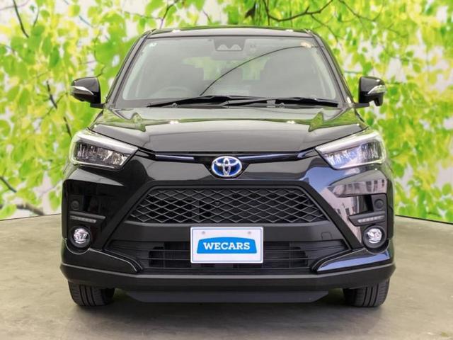 ライズ ハイブリッドＺ　保証書／純正　９インチ　ＳＤナビ／トヨタセーフティセンス／シートヒーター　前席／パノラミックビューモニター／車線逸脱防止支援システム／ドライブレコーダー　前後／ヘッドランプ　ＬＥＤ　全周囲カメラ（40枚目）