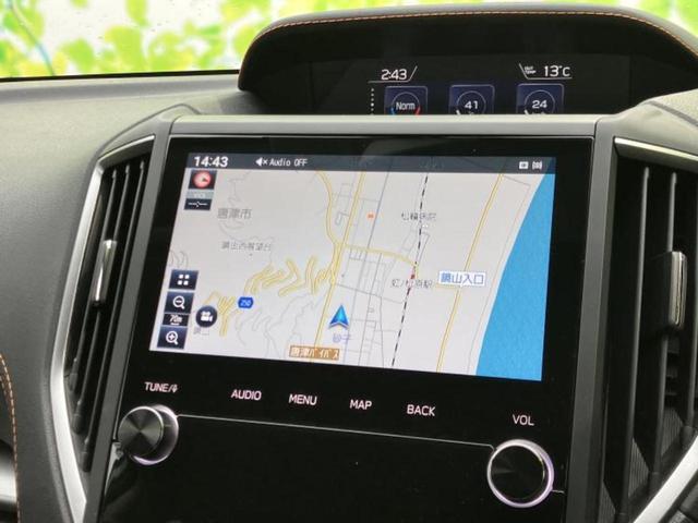 XV 4WD2.0e-Lアイサイト 純正 SDナビ/衝突安全装置/シートヒーター 前席/車線逸脱防止支援システム/ドライブレコーダー 純正/ヘッドランプ LED/ETC/EBD付ABS/横滑り防止装置/アイドリングストップ バックカメラ(10枚目)