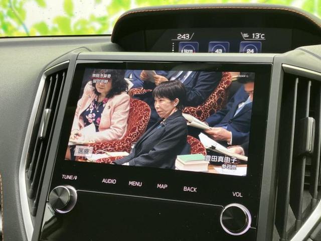 XV 4WD2.0e-Lアイサイト 純正 SDナビ/衝突安全装置/シートヒーター 前席/車線逸脱防止支援システム/ドライブレコーダー 純正/ヘッドランプ LED/ETC/EBD付ABS/横滑り防止装置/アイドリングストップ バックカメラ(13枚目)