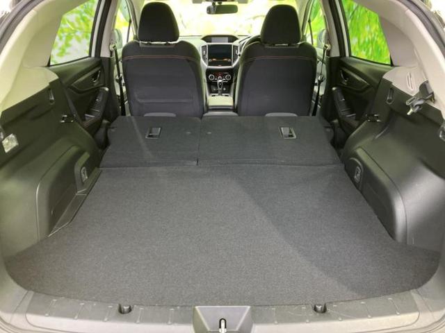 XV 4WD2.0e-Lアイサイト 純正 SDナビ/衝突安全装置/シートヒーター 前席/車線逸脱防止支援システム/ドライブレコーダー 純正/ヘッドランプ LED/ETC/EBD付ABS/横滑り防止装置/アイドリングストップ バックカメラ(19枚目)