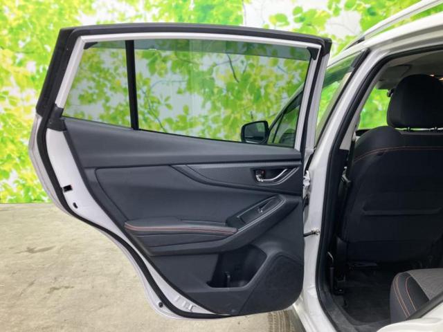 XV 4WD2.0e-Lアイサイト 純正 SDナビ/衝突安全装置/シートヒーター 前席/車線逸脱防止支援システム/ドライブレコーダー 純正/ヘッドランプ LED/ETC/EBD付ABS/横滑り防止装置/アイドリングストップ バックカメラ(23枚目)