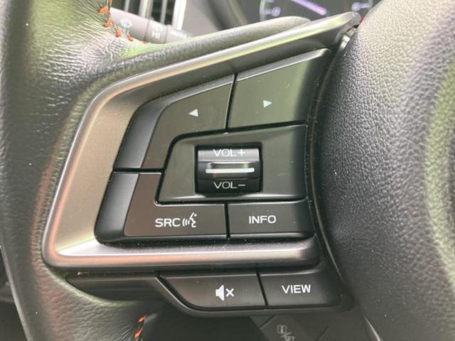 XV 4WD2.0e-Lアイサイト 純正 SDナビ/衝突安全装置/シートヒーター 前席/車線逸脱防止支援システム/ドライブレコーダー 純正/ヘッドランプ LED/ETC/EBD付ABS/横滑り防止装置/アイドリングストップ バックカメラ(27枚目)