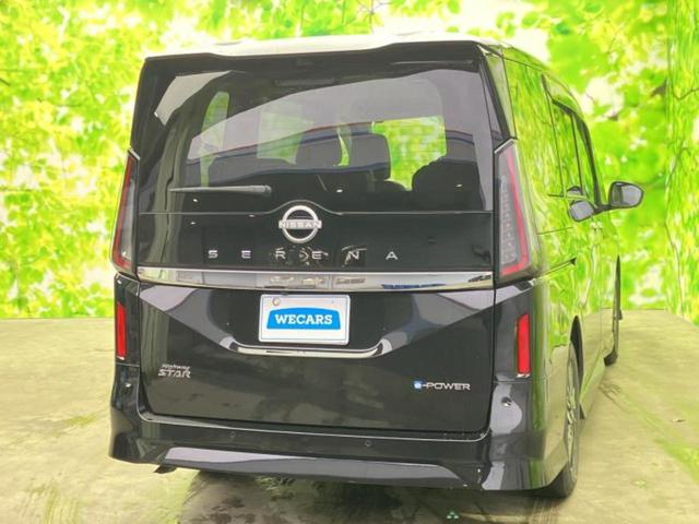 セレナ ｅパワーハイウェイスターＶ　新品タイヤ／保証書／純正　ＳＤナビ／インテリジェントルームミラー／衝突安全装置／両側電動スライドドア／アラウンドビューモニター／車線逸脱防止支援システム／プロパイロット／ヘッドランプ　ＬＥＤ　ＥＴＣ（3枚目）