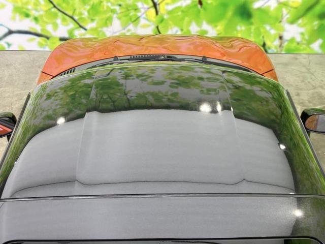 コペン ローブ　保証書／純正　ＳＤナビ／シートヒーター／シート　ハーフレザー／ヘッドランプ　ＬＥＤ／Ｂｌｕｅｔｏｏｔｈ接続／ＥＴＣ／ＥＢＤ付ＡＢＳ／横滑り防止装置／フルセグＴＶ／ＤＶＤ／エアバッグ　運転席　ＤＶＤ再生（34枚目）