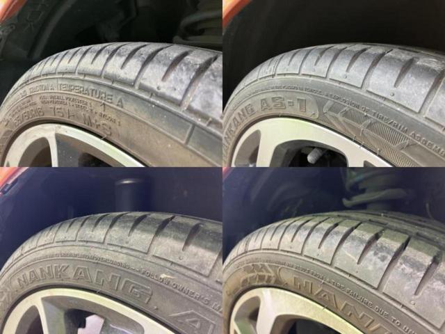 コペン ローブ　保証書／純正　ＳＤナビ／シートヒーター／シート　ハーフレザー／ヘッドランプ　ＬＥＤ／Ｂｌｕｅｔｏｏｔｈ接続／ＥＴＣ／ＥＢＤ付ＡＢＳ／横滑り防止装置／フルセグＴＶ／ＤＶＤ／エアバッグ　運転席　ＤＶＤ再生（36枚目）