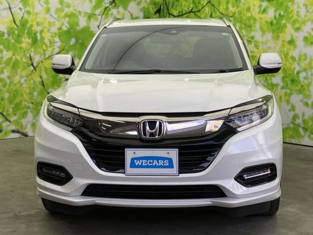 ヴェゼル ハイブリッドＺ・ホンダセンシング　社外　８インチ　ＳＤナビ／シティーブレーキアクティブシステム（ホンダ）／シートヒーター／車線逸脱防止支援システム／シート　ハーフレザー／ドライブレコーダー　前後／ヘッドランプ　ＬＥＤ　バックカメラ（40枚目）