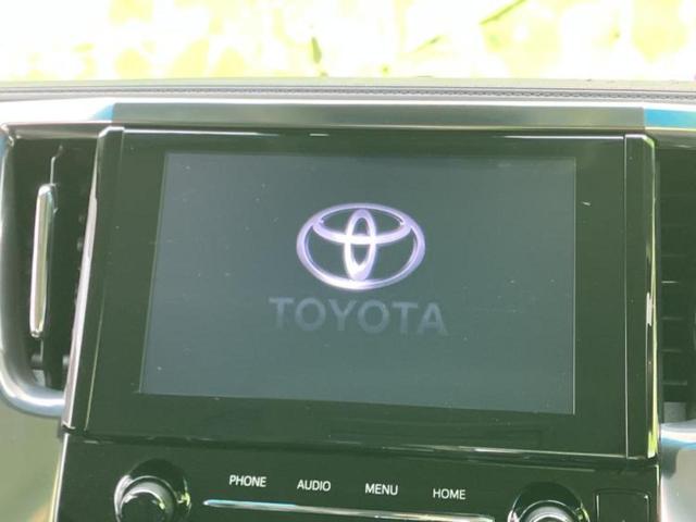 アルファード Ｓ　Ｃパッケージ　新品タイヤ／ディスプレイオーディオ＋ナビ９インチ／フリップダウンモニター　純正　１２．１インチ／デジタルインナーミラー／トヨタセーフティセンス／両側電動スライドドア／シートヒーター　前席　バックカメラ（9枚目）