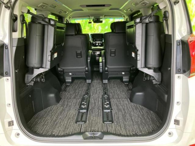 アルファード Ｓ　Ｃパッケージ　新品タイヤ／ディスプレイオーディオ＋ナビ９インチ／フリップダウンモニター　純正　１２．１インチ／デジタルインナーミラー／トヨタセーフティセンス／両側電動スライドドア／シートヒーター　前席　バックカメラ（21枚目）