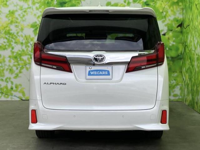 アルファード Ｓ　Ｃパッケージ　新品タイヤ／ディスプレイオーディオ＋ナビ９インチ／フリップダウンモニター　純正　１２．１インチ／デジタルインナーミラー／トヨタセーフティセンス／両側電動スライドドア／シートヒーター　前席　バックカメラ（45枚目）