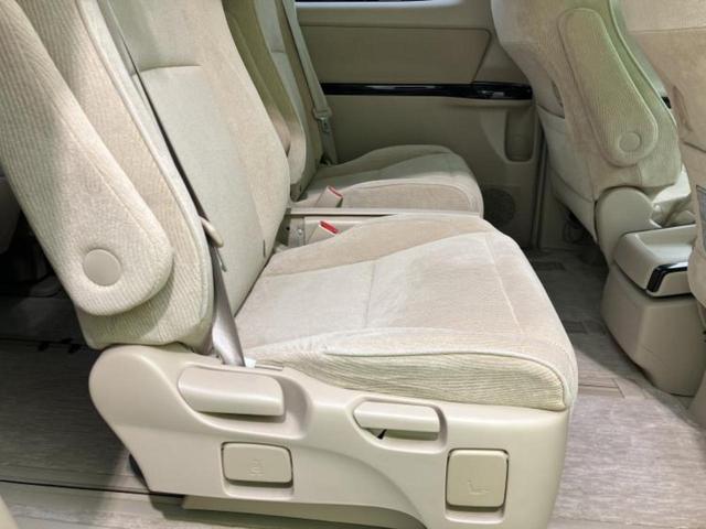 ヴェルファイア ２．４Ｖ　モデリスタエアロ／保証書／純正　ＳＤナビ／フリップダウンモニター／両側電動スライドドア／ヘッドランプ　ＨＩＤ／Ｂｌｕｅｔｏｏｔｈ接続／ＥＴＣ／ＥＢＤ付ＡＢＳ／横滑り防止装置／アイドリングストップ（5枚目）