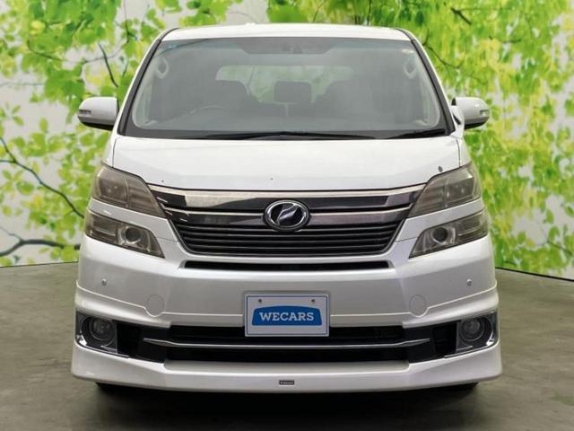 ヴェルファイア ２．４Ｖ　モデリスタエアロ／保証書／純正　ＳＤナビ／フリップダウンモニター／両側電動スライドドア／ヘッドランプ　ＨＩＤ／Ｂｌｕｅｔｏｏｔｈ接続／ＥＴＣ／ＥＢＤ付ＡＢＳ／横滑り防止装置／アイドリングストップ（42枚目）